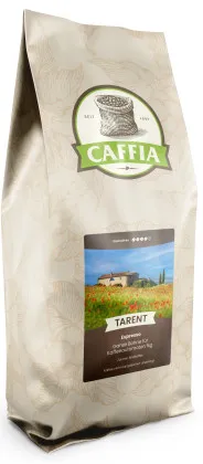 Caffia Tarent Espresso 6 x 1 kg kawa ziarnista